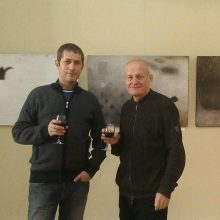 5 – Vladimir Kazanevsky з Ігорем Лукьянченко